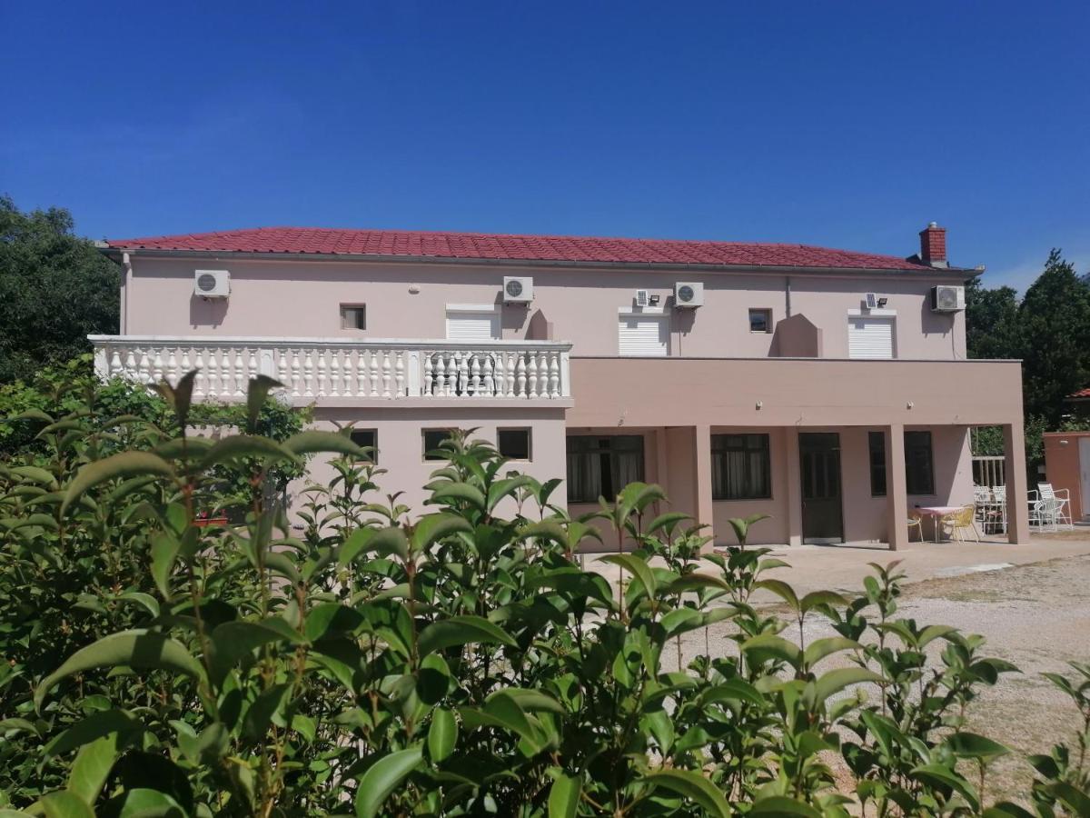 Guest House Podgorje Seline Εξωτερικό φωτογραφία