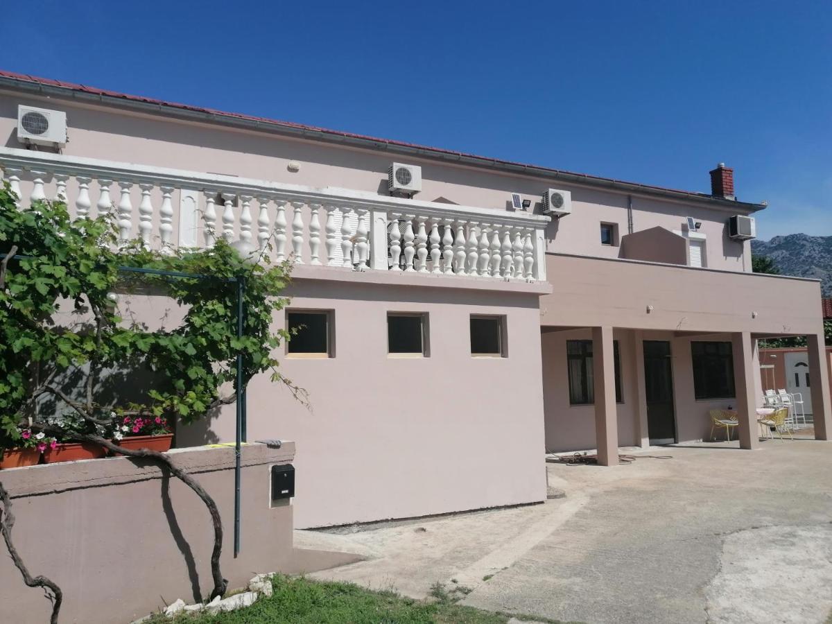 Guest House Podgorje Seline Εξωτερικό φωτογραφία
