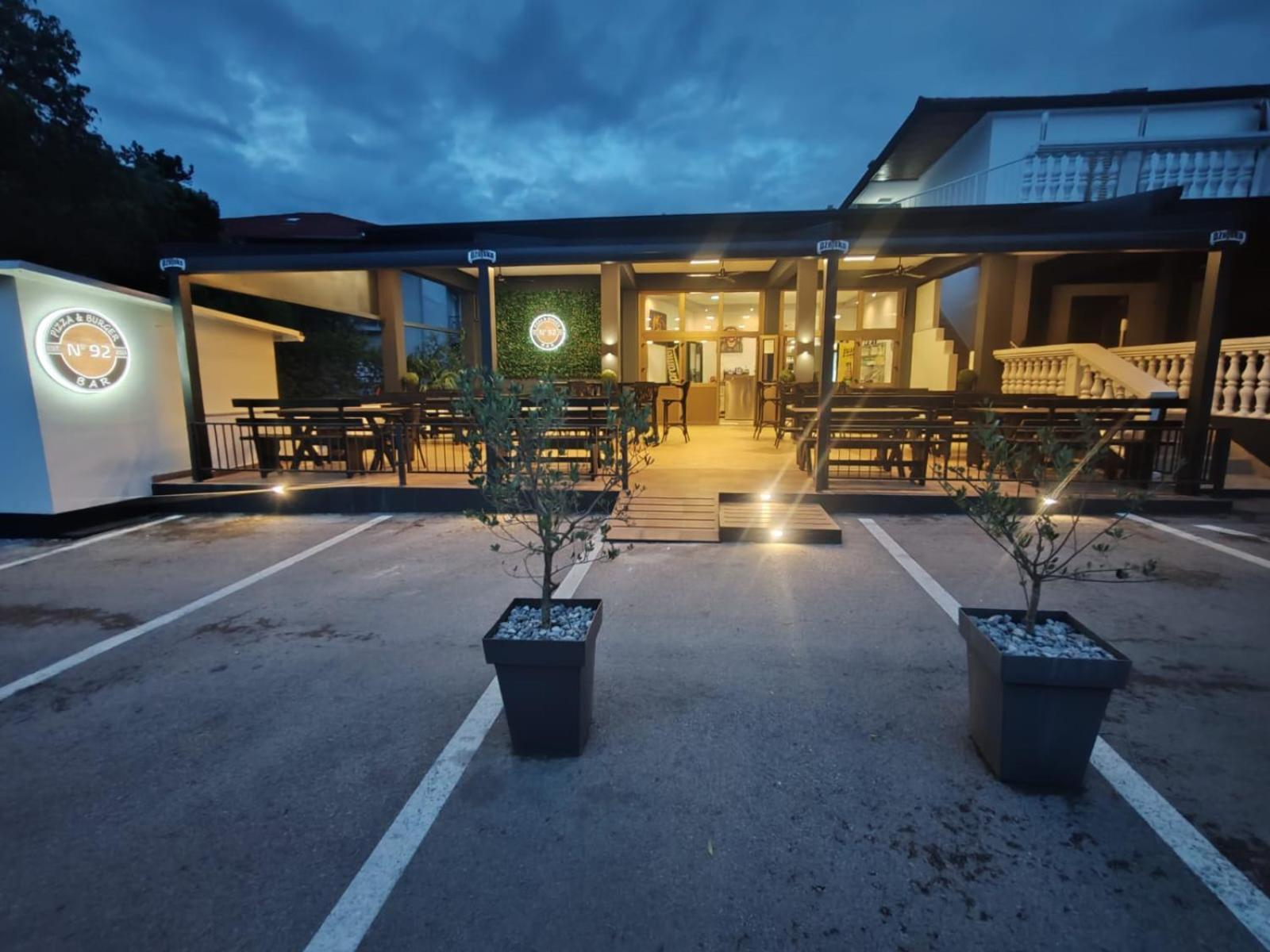 Guest House Podgorje Seline Εξωτερικό φωτογραφία