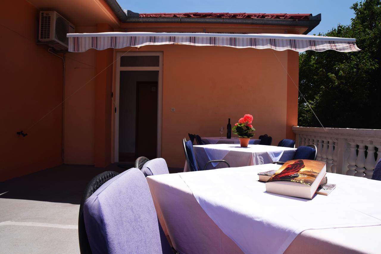 Guest House Podgorje Seline Εξωτερικό φωτογραφία