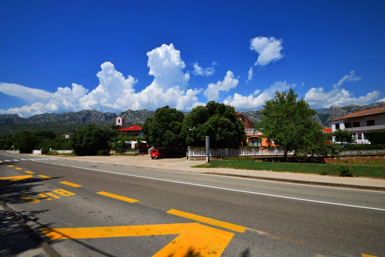 Guest House Podgorje Seline Εξωτερικό φωτογραφία