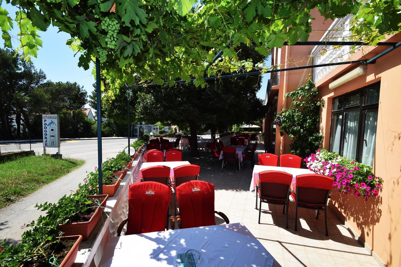 Guest House Podgorje Seline Εξωτερικό φωτογραφία