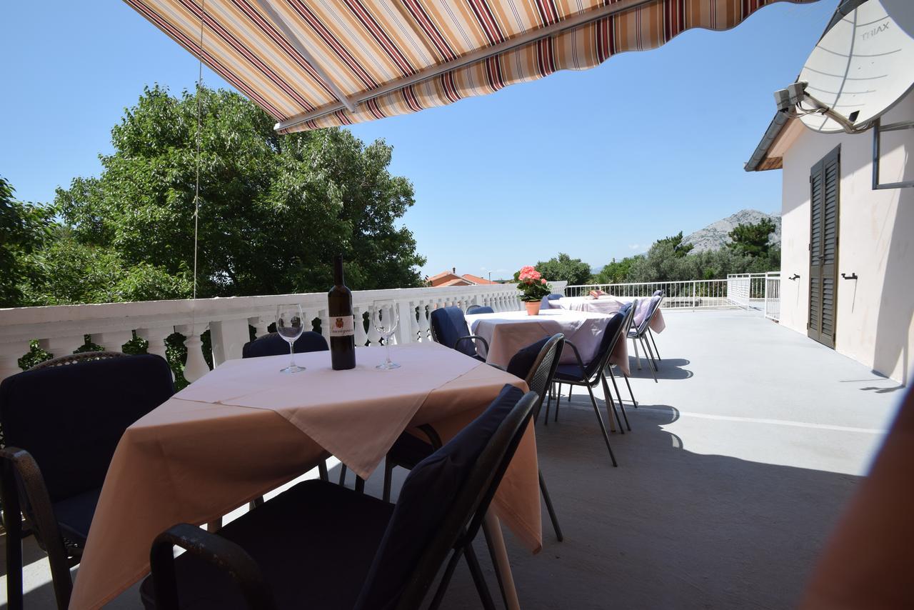Guest House Podgorje Seline Εξωτερικό φωτογραφία