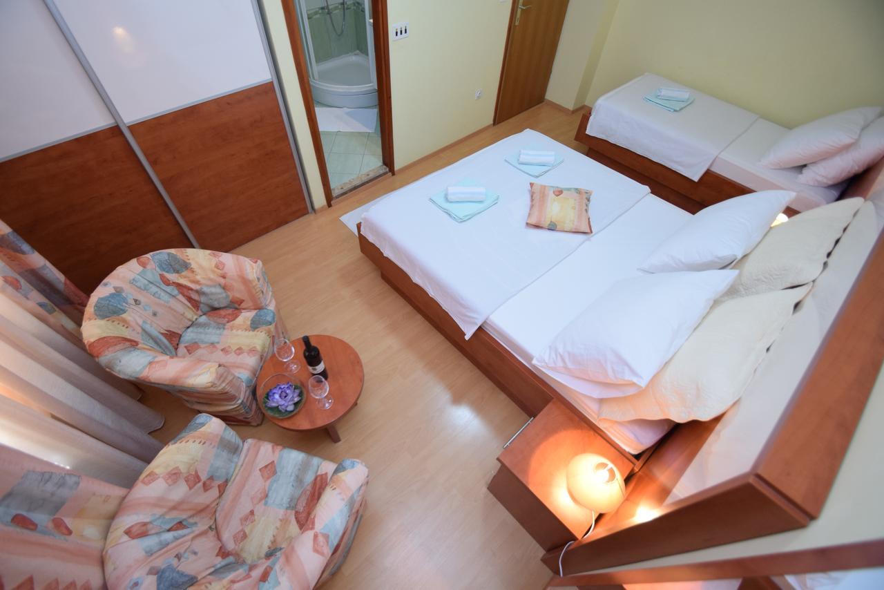 Guest House Podgorje Seline Εξωτερικό φωτογραφία