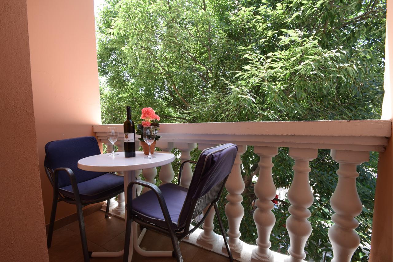 Guest House Podgorje Seline Εξωτερικό φωτογραφία