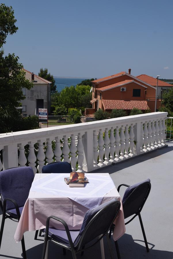 Guest House Podgorje Seline Εξωτερικό φωτογραφία